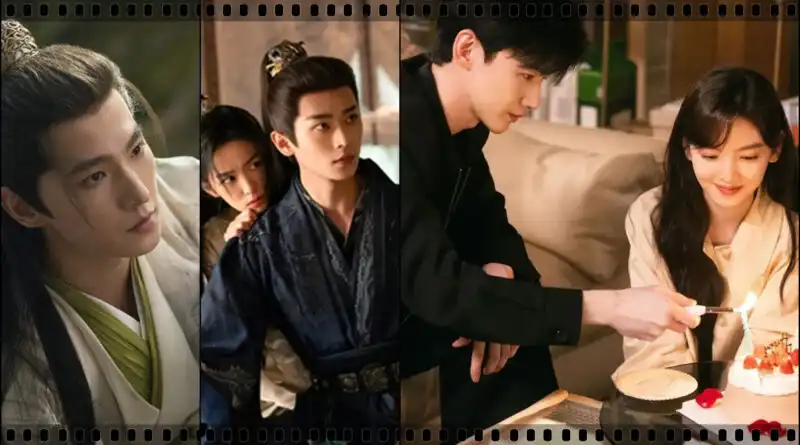 best chinese drama 2025