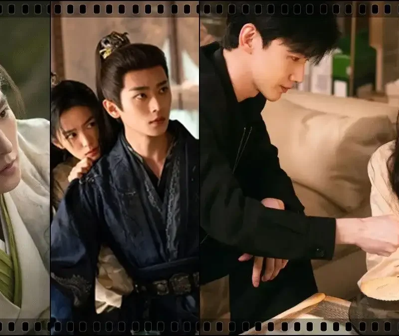 best chinese drama 2025