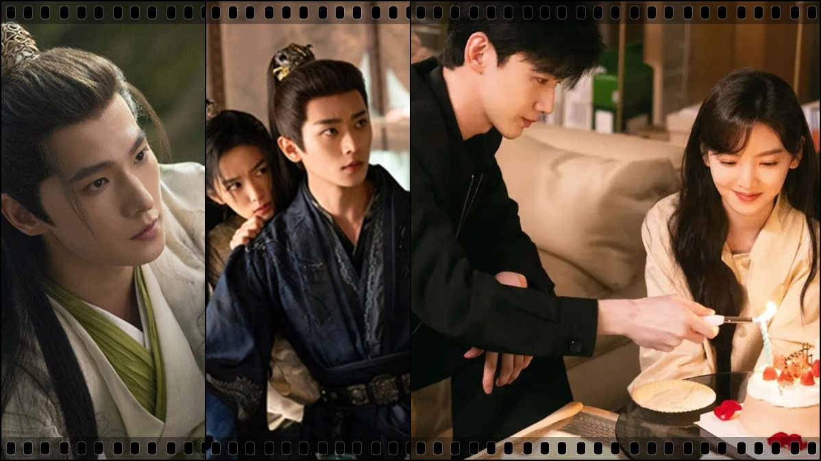 best chinese drama 2025