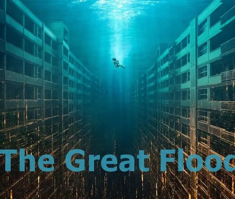 great flood review k movie