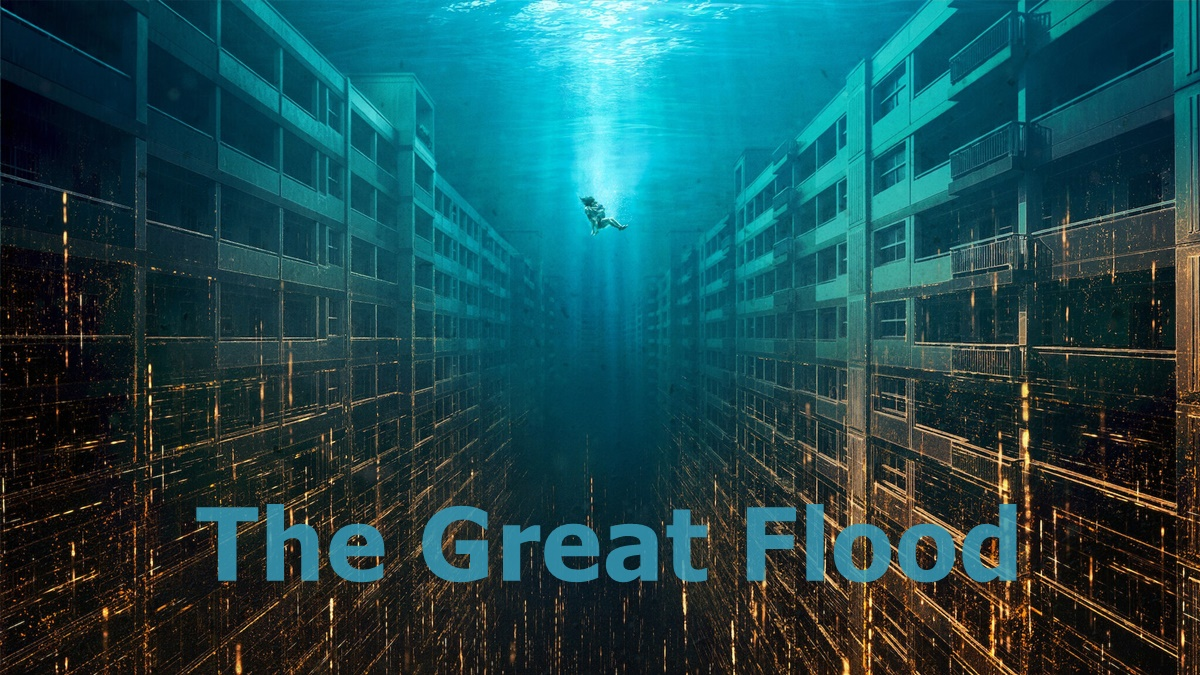 The Great Flood Review: Netflix’s Darkest Sci-Fi Twist Yet