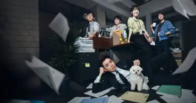 pro bono korean drama