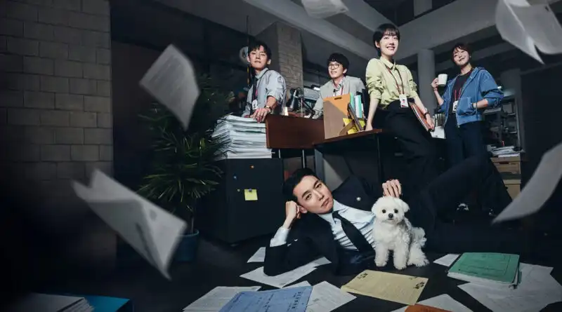 pro bono korean drama