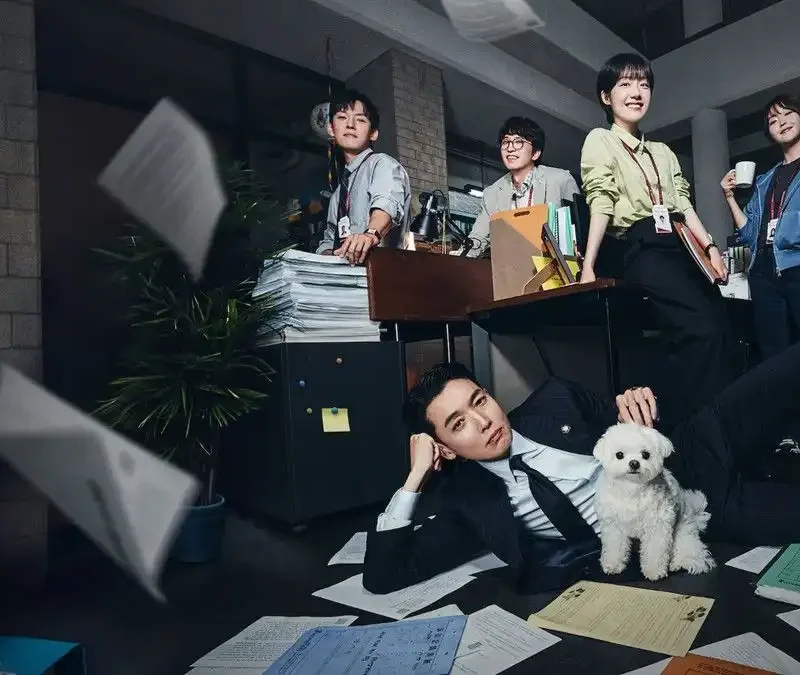 pro bono korean drama