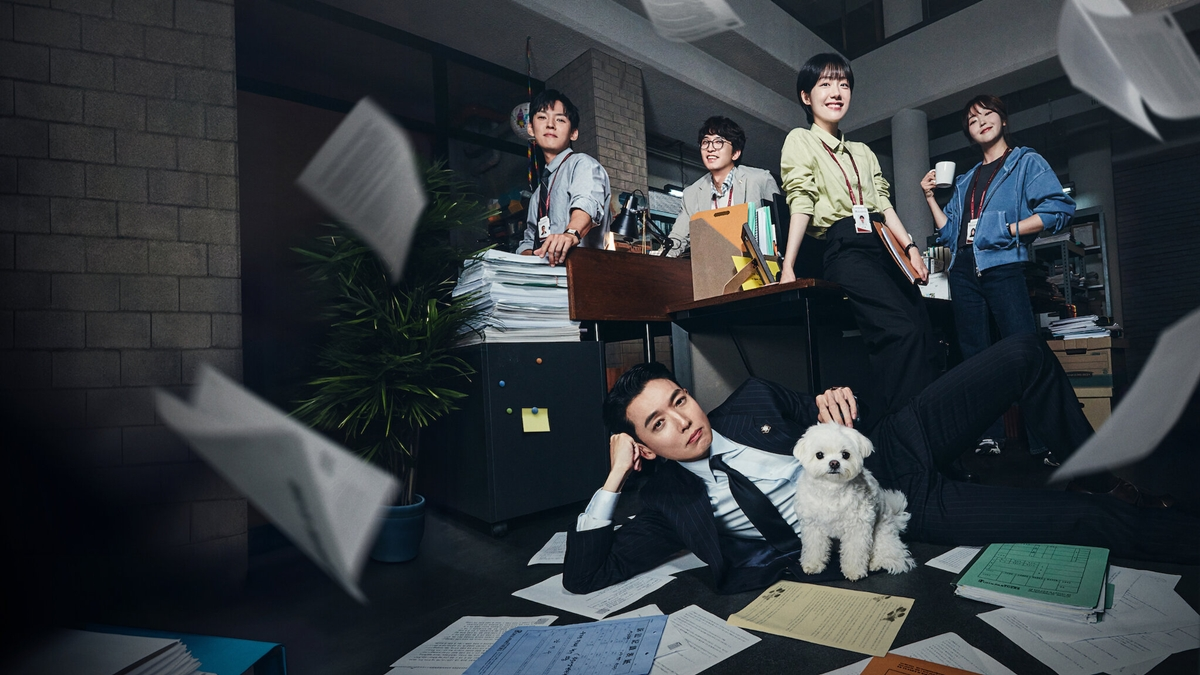 pro bono korean drama