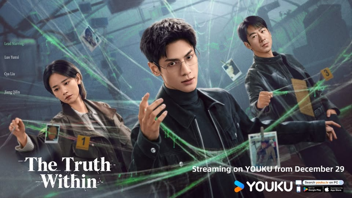 the truth within review