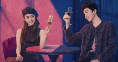 about love c drama plot