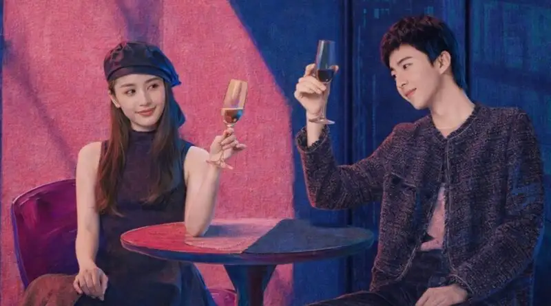 about love c drama plot