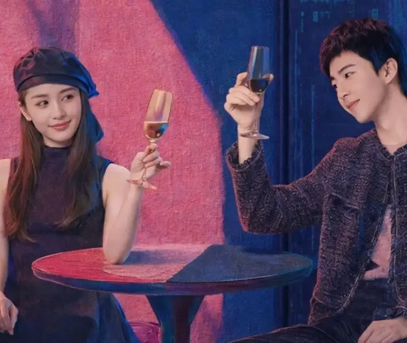 about love c drama plot