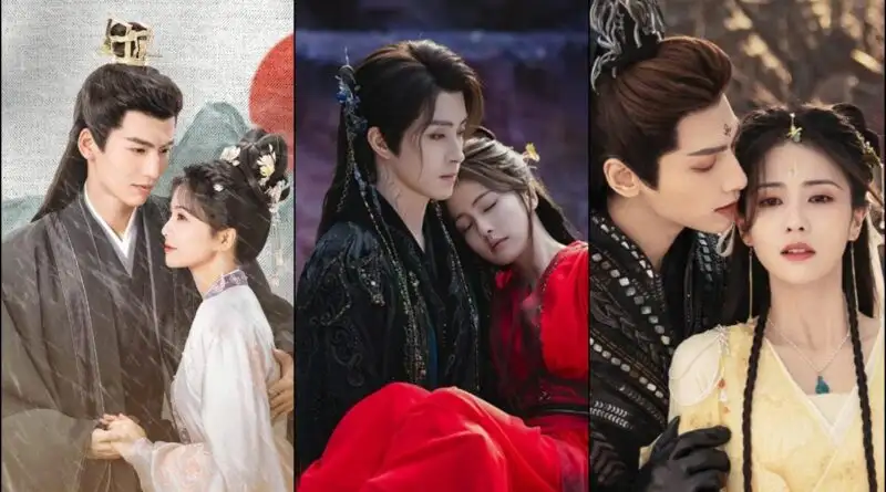 bai lu best historical dramas