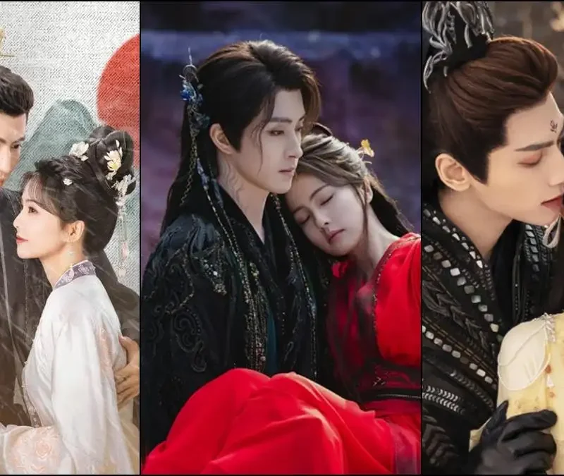 bai lu best historical dramas