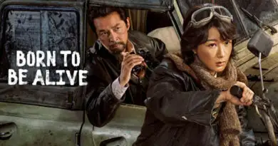 burn to be alive c drama review