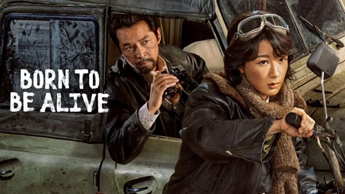 burn to be alive c drama review