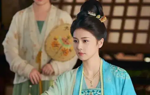 First look at Mo Li featuring Bai Lu in a political revenge storyline