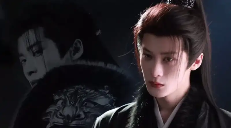 tan jian ci dancing with the tide