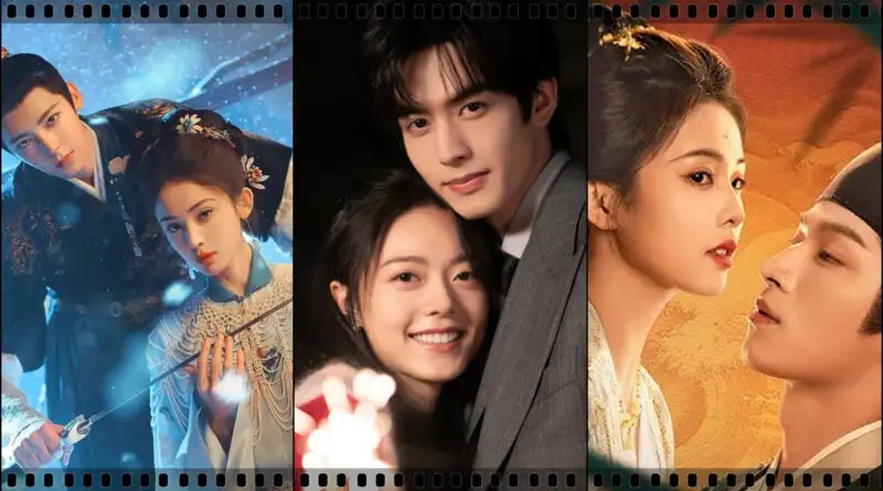 top c drama 2026 best chinese