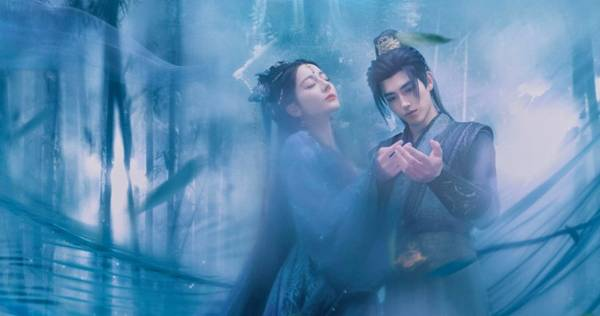 dilraba and chen fei yu