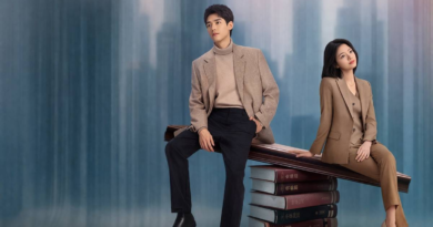 Hold a Court Now Chinese drama official poster with Gong Jun and Ren Min