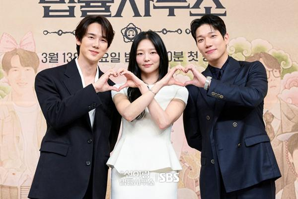 phantom lawyer main cast