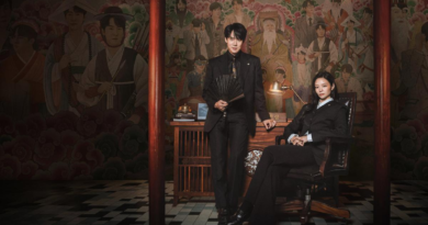 Phantom Lawyer Korean drama review plot