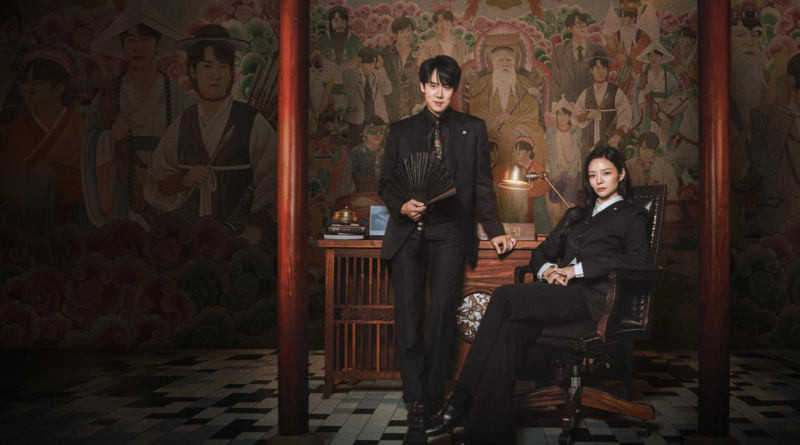 Phantom Lawyer Korean drama review plot