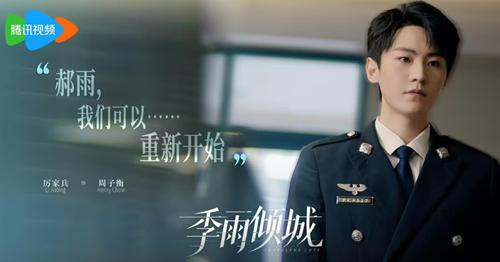 turbulent love cast henry chow