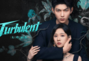 Turbulent Love drama poster featuring Fan Zhixin and Lu Zhaohua