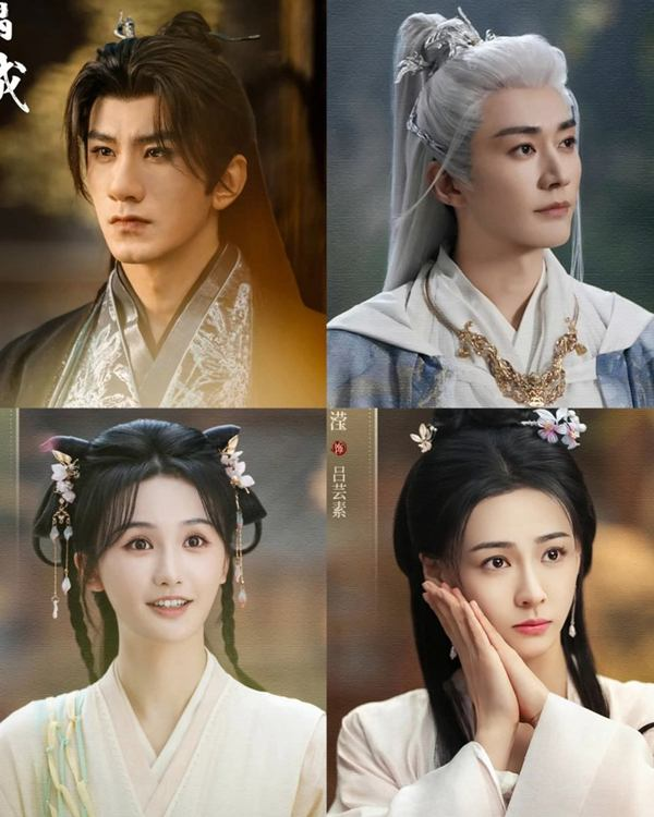 fate chooses you cast