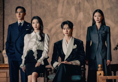 IU chaebol heiress character in Perfect Crown Korean drama review