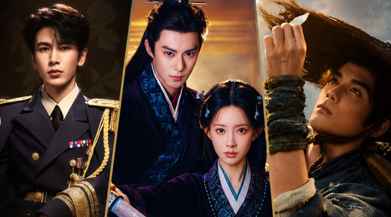 upcoming c dramas 2026