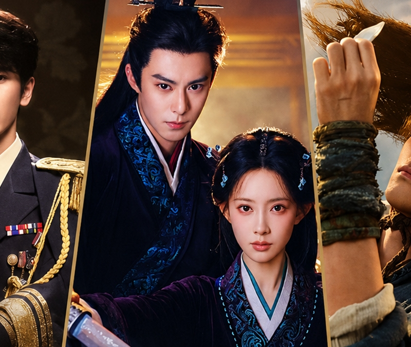 upcoming c dramas 2026