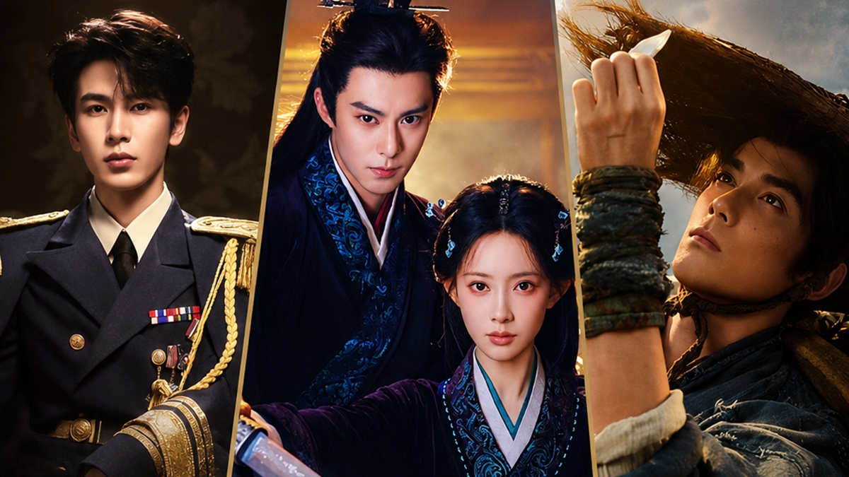 upcoming c dramas 2026