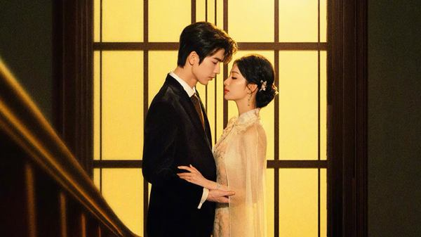 Overdo upcoming Chinese drama 2026 Zhang Linghe Wang Churan romance