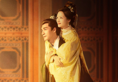 A Splendid Match 2026 drama poster featuring Ren Min and Ci Sha