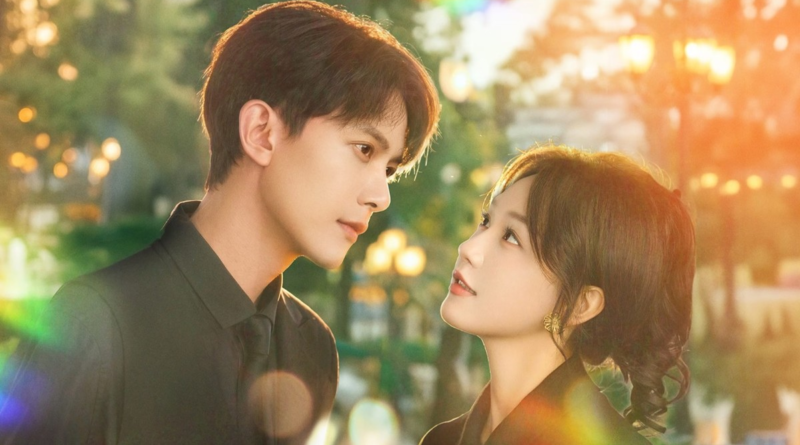 The Double Game Chinese web series official poster
