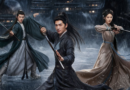 Zhan Zhao Adventures official poster starring Yang Yang
