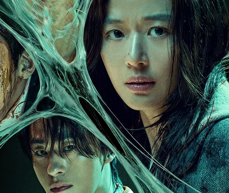 Colony K-Movie Review: 8 Takeaways From the Zombie Epic Official movie poster for the 2026 Korean zombie film Colony starring Jun Ji-hyun