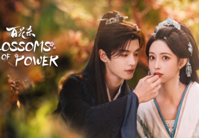 Blossoms of Power (2026) review featuring Meng Ziyi and He Yu