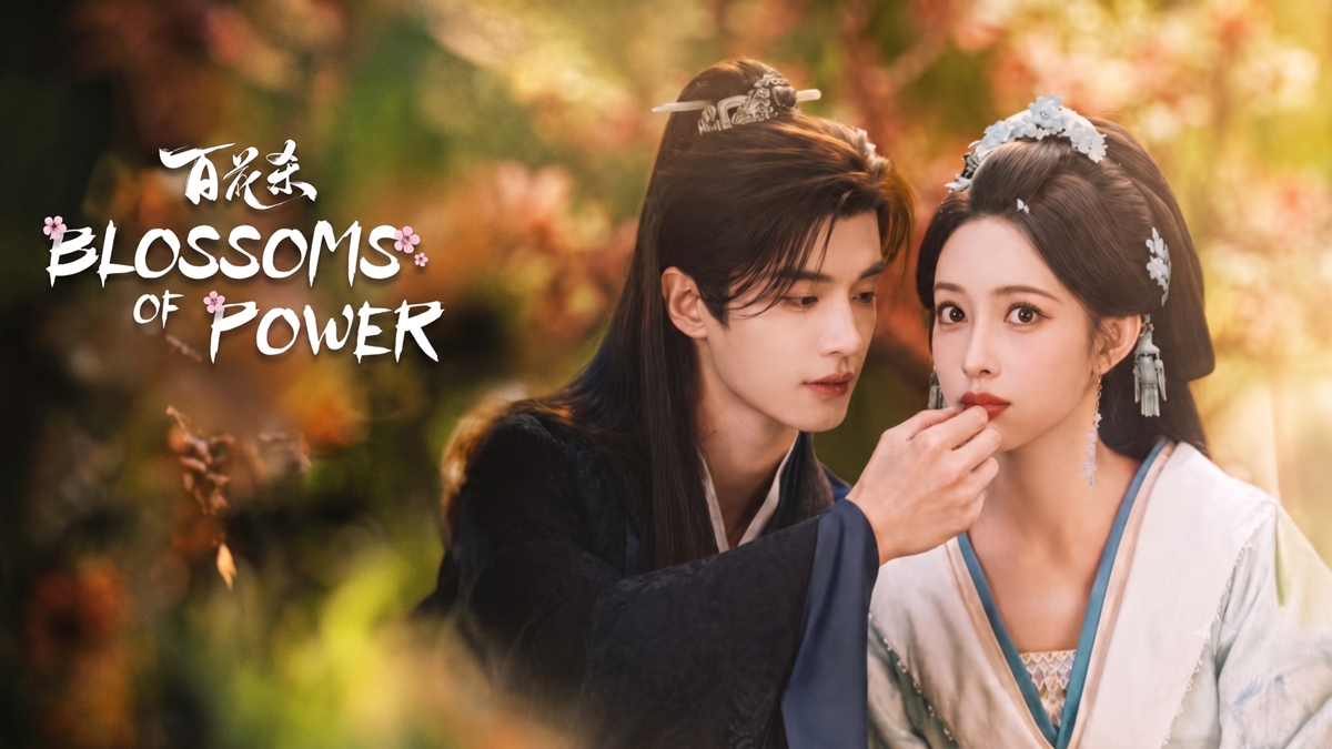 Blossoms of Power (2026) review featuring Meng Ziyi and He Yu