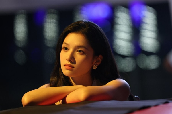 Zhang Jingyi as Miao Jing in Love for You (2026) C-drama