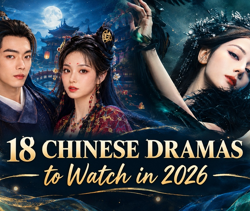 18 Chinese drama recommendations for 2026 disney plus