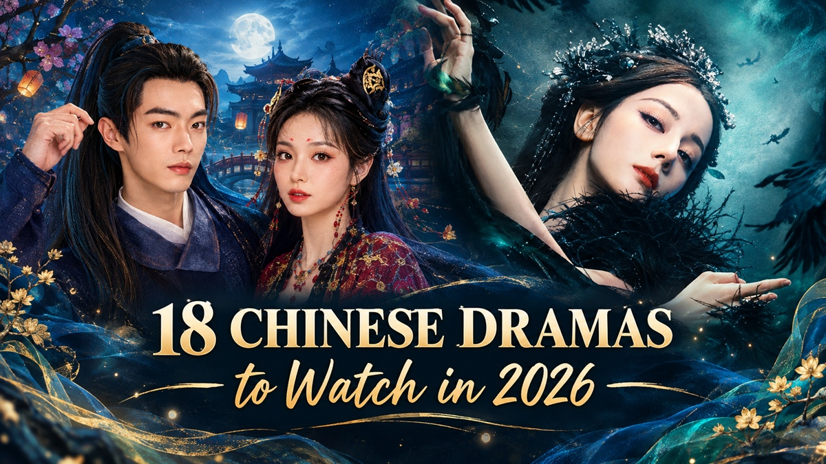 18 Chinese drama recommendations for 2026 disney plus
