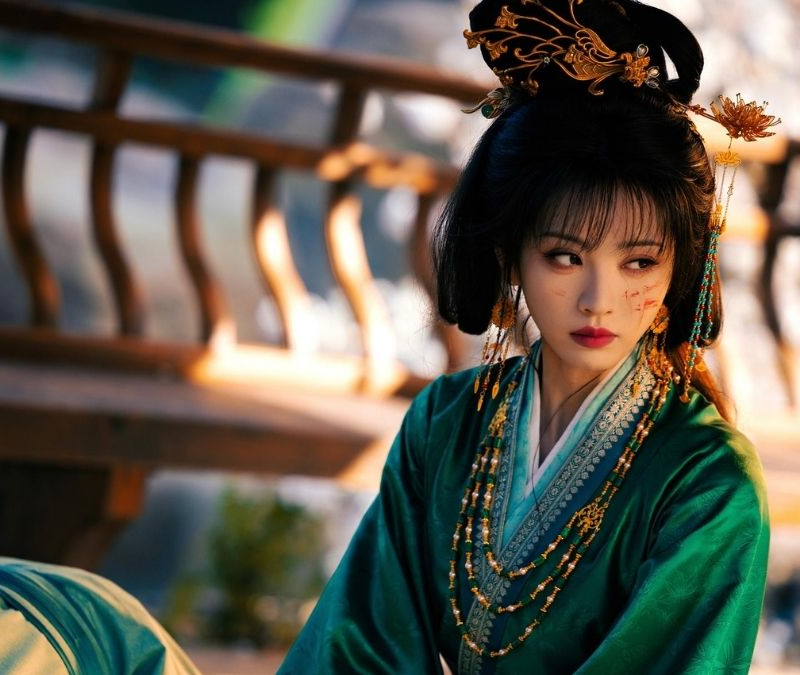 Where the Mask Ends October 16 premiere starring Tian Xiwei and Yan An